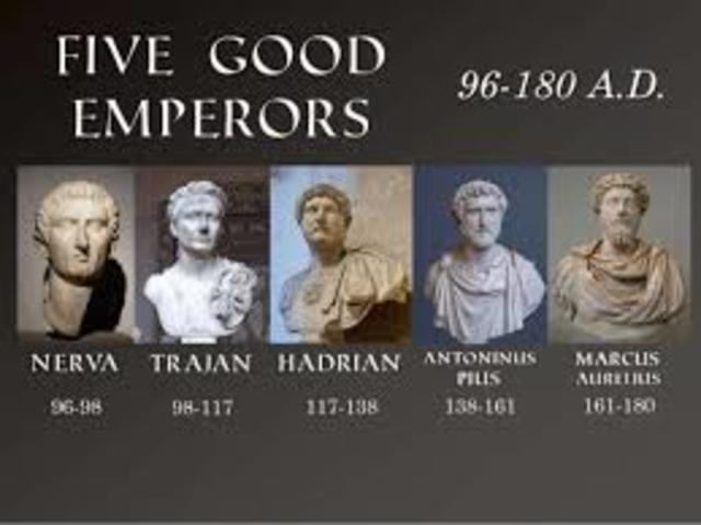 The Good Emperors