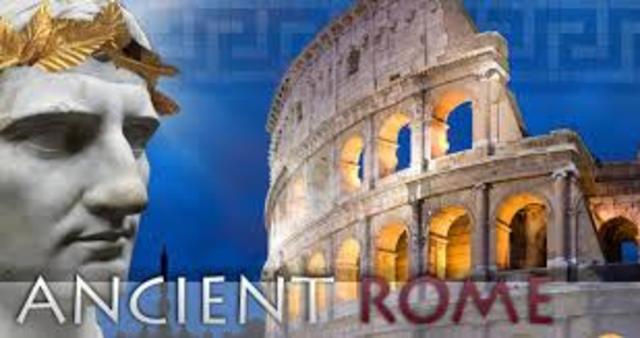 Roman republic begins