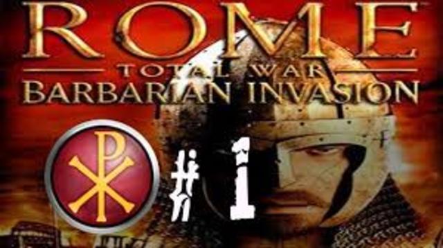Invasion and Fall of Roman Empire