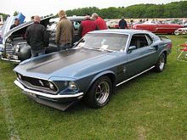 1969 Mustang