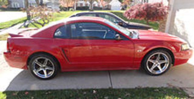 1999 Mustang
