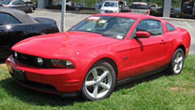 2010 Mustang