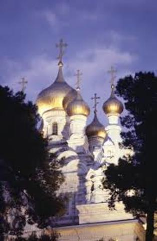 great schism between roman catholic