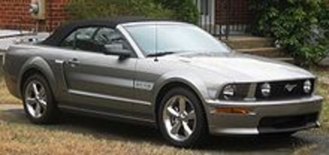 2007–2009 Mustang