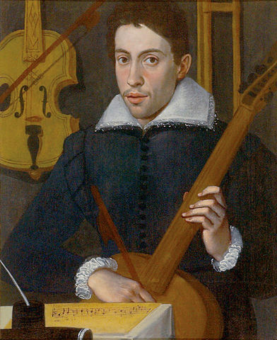 Claudio monteverdi