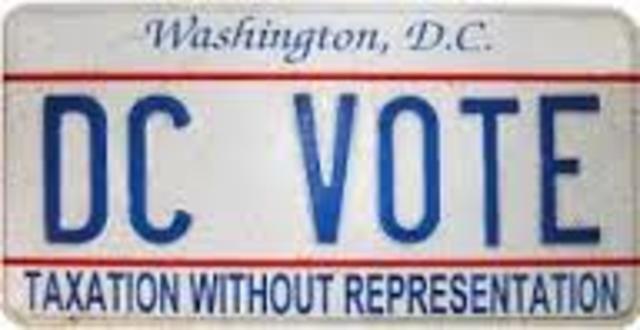 23rd Amendment, Section 1