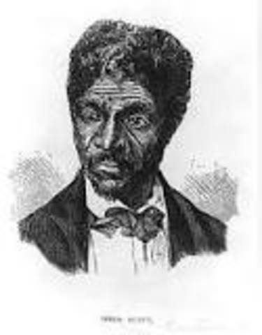 the supreme court's dred scott decision