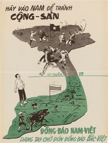 End of First Indochina War