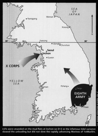 Inchon Landing (Korean War)