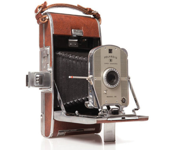 First Polaroid Camera