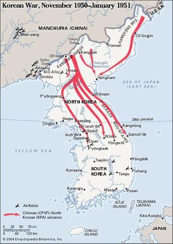 China Joins the War [Korea]