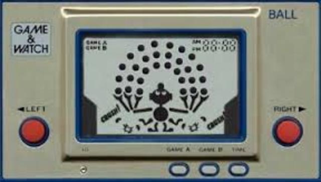 Game and Watch