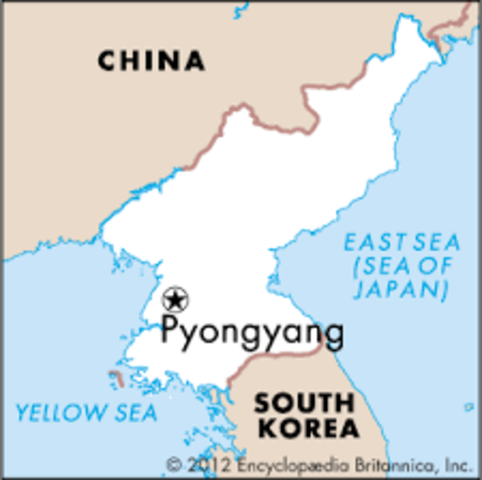 Pyongyang (Korean War)