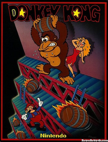 Donkey Kong