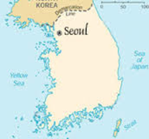 Seoul (korean War)