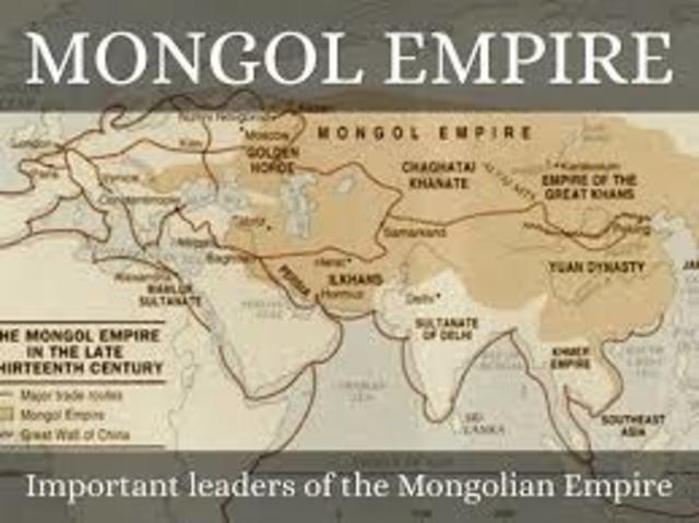 Mongol Empire