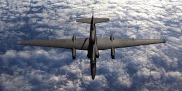 U-2 Reconnaissance Plane