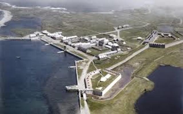 Les Anglais prennent Louisbourg