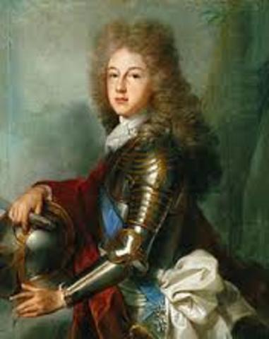 Le premier traité qui est signé entre la France et Grande-Bretagne en le 11 avril 1713. Les traité le roi Louis XIV.
