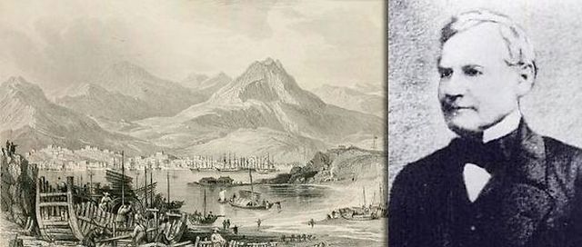 Les Anglais s'emparent de Cherbourg.