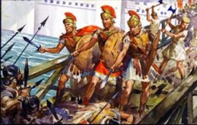 The Punic Wars