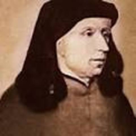 Joannes Ockeghem