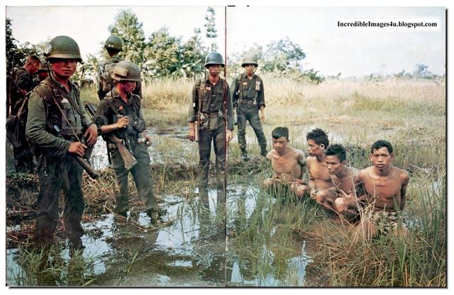 South Vietnam surrenders