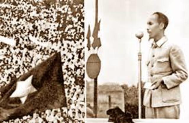 South Vietnam Declares independance