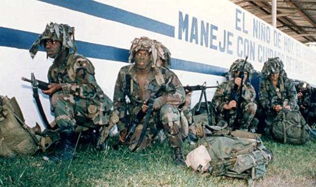 Invasion of Panama