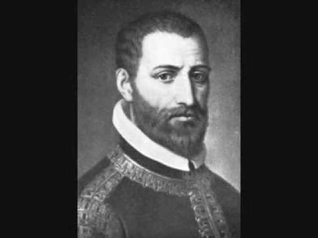 Giovanni Pierluigi Palestrina. (1525-1594)