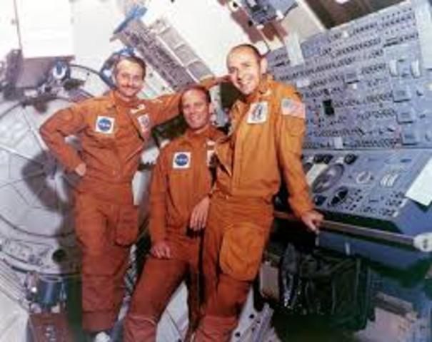 Skylabs Last Crew