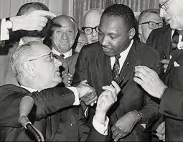 civil rights act passed