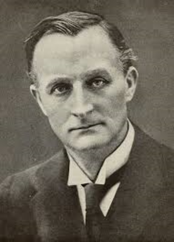 British foreign secretary demands Germany Retreat from Belgium