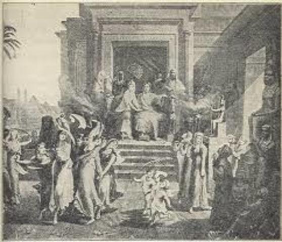 The Roman Republic begins