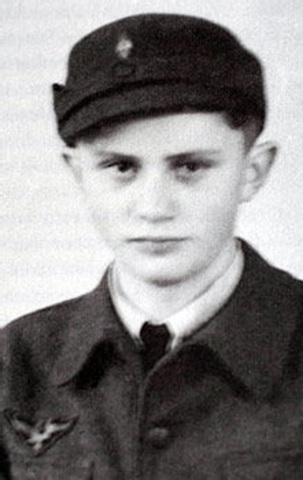 Hitler High School years