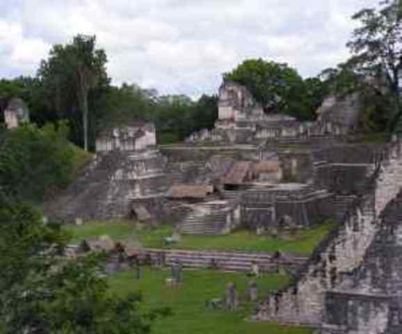 Mayan city-states