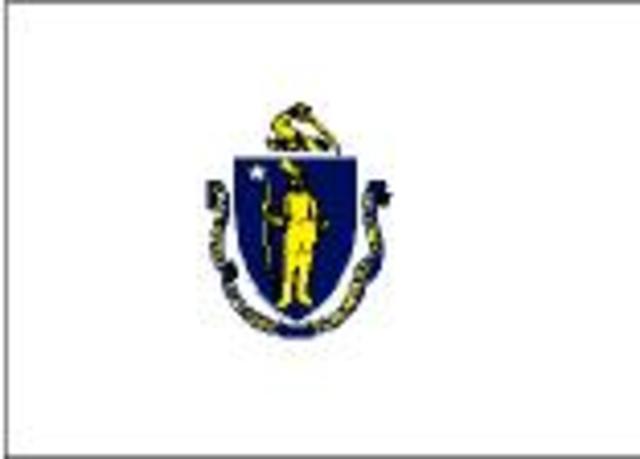 massachutts is founded
