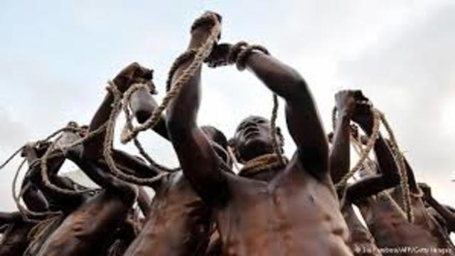 African Slave Importation Begins