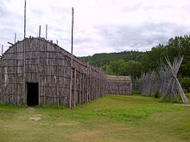 La grande paix de Montréal de 1701