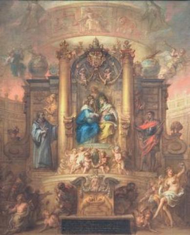 La guerre de Succession d’Espagne et le traité d’Utrecht