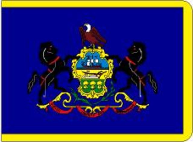 The Pennsylvania Colony
