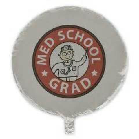 graduó de la escula de medicina