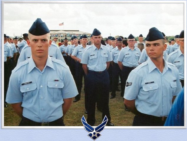 Grado Air Force Boot Camp