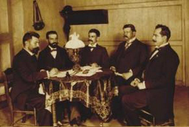 Panama Treaty signed