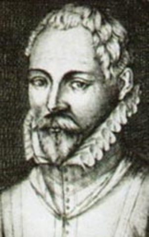 Nacimiento de Orlando di Lasso