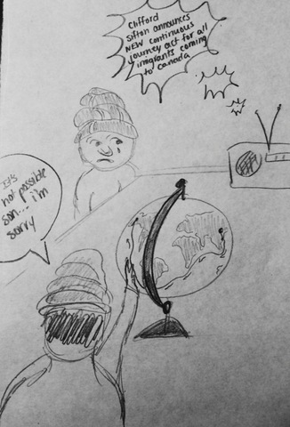 The Continuous Journey Regulation