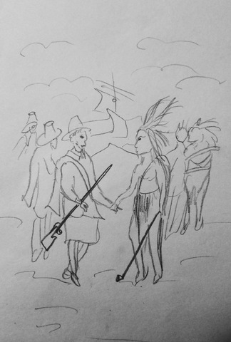 Creation of The Hudsons Bay Company