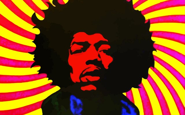 Jimi Hendrix Banned from BBC