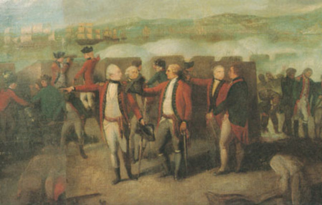 La forteresse de Louisbourg