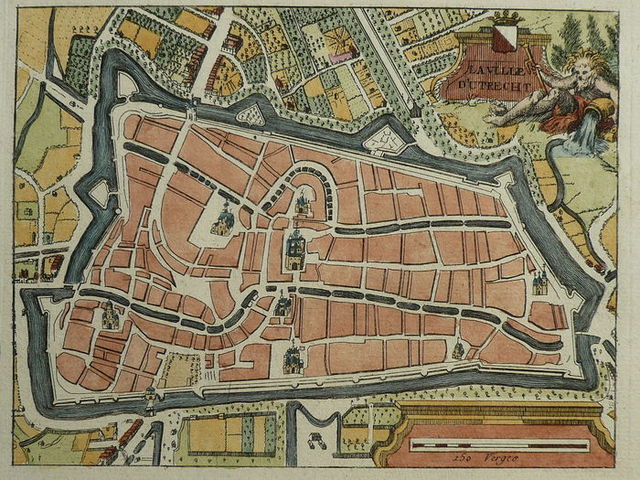 Cette guerre prend fin avec la signature du traité d'Utrecht, le 11 avril 1713, dans la ville d'Utrecht, aux Pays-Bas.